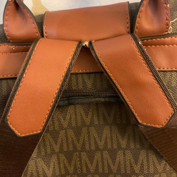 Marco M Collection Backpack/ Purse - Picture 13 of 13